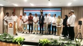 Pasangan Andra Soni - Dimyati Natakusumah di Pemilihan Kepala Daerah Banten 2024. (Instagram.com@andrasoni12)