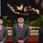 Presiden Joko Widodo (Jokowi) melantik politisi Partai Gerindra, Sudaryono sebagai Wakil Menteri Pertanian (Wamentan).  (Facebook.com @Sudaryono)