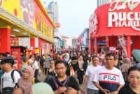 acara pameran tahunan terbesar Indonesia Jakarta Fair Kemayoran (JFK) 2024. (Dok. Jakartafair.co.id)