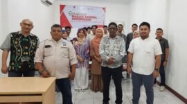 Propami dan IDX, bekerja sama dengan LSPPM, baru saja menyelenggarakan uji kompetensi untuk Sertifikasi WPPE, WPPEP, dan WPPEPT, Banca Aceh (23/9/24)