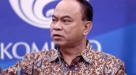 Menteri Komunikasi dan Informatika (Menkominfo) Budi Arie Setiadi (Dok. Kominfo.go.id)