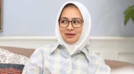 Calon Gubernur Banten nomor urut 1 Airin Rachmi Diany. (Instagram.com @airinrachmidiany)