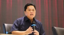 Ketua Umum PSSI Erick Thohir. (Dok. pssi.org)