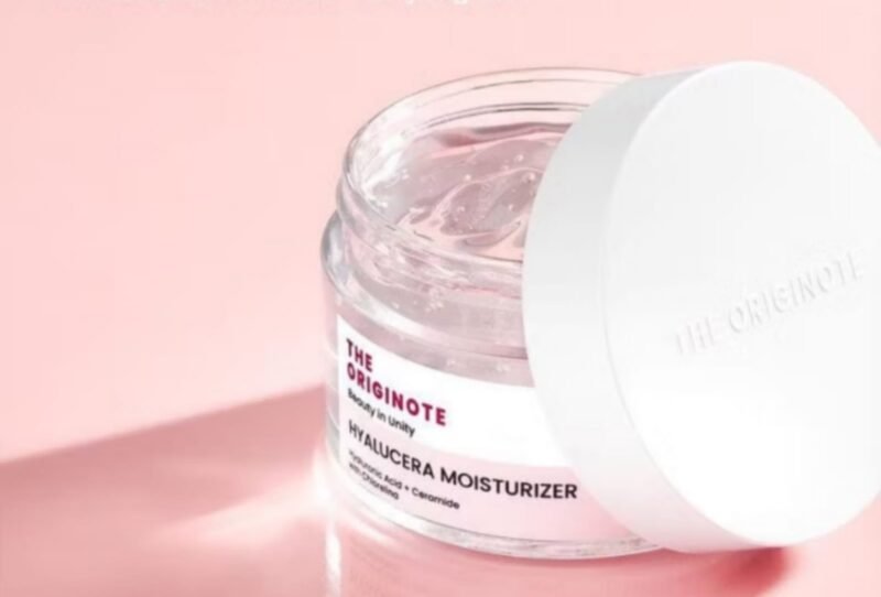 The Originote Moisturizer Gel. (Dok. The Originote)