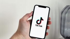 Platform media sosial TikTok. (Pixabay.com /antonbe)