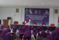 Dewan Pimpinan Cabang Partai Kebangkitan Bangsa (DPC PKB) Kota Tangerang Selatan menggelar Workshop bertajuk 