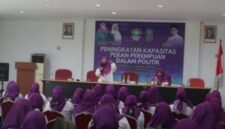 Dewan Pimpinan Cabang Partai Kebangkitan Bangsa (DPC PKB) Kota Tangerang Selatan menggelar Workshop bertajuk 