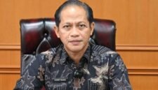 Menteri Lingkungan Hidup Hanif Faisol Nurofiq. (Dok. dlhk.acehprov.go.id)
