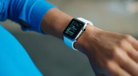 Ilustrasi Smartwatch. (Pixabay.com @fancycrave1)