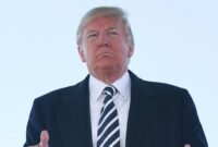 Presiden ke-47 Amerika Serikat Donald Trump. (Facebook.com@Donald J. Trump)

