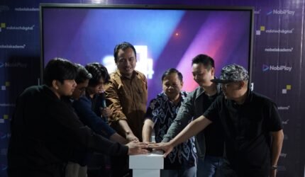nobiplay platform OTT Indonesia