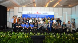 Group photos of Joint Seminar