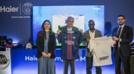 Haier Celebrates Excellence in Paris With New Smart Home Portfolio