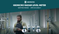 HIKMICRO LRG10 Radar Level Meter