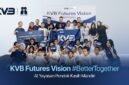 KVB Futures Anniversary #BetterTogether