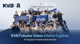 KVB Futures Anniversary #BetterTogether