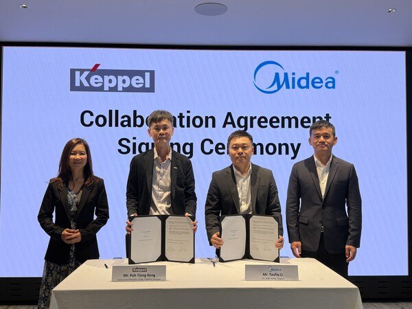 Signing Ceremony