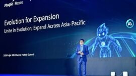 APAC General Manager Dirk Yin