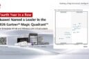 Huawei Named a Leader in the 2026 Gartner&reg; Magic Quadrant™ for Enterprise Wired and Wireless LAN Infrastructure for the Fourth Year in a Row