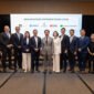 CUB, the first Taiwanese bank to partner with the GIP, participated in the second close of the blended finance program managed by Pentagreen Capital. (photo by: Pentagreen Capital)