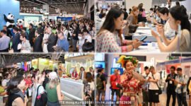 ITE Hong Kong 2026 — celebrating its 40th edition — brings together over 400 exhibitors from 55 countries and regions, including a bigger China (Chinese Mainland) Pavilion with 21 participating provinces and cities. B2B and B2C programs include business matching, KOL networking, trade and public seminars, and cultural performances.