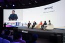 A panel session at ATxSummit 2025