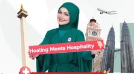 Malaysia Healthcare strengthens its regional presence through Malaysia Fair Jakarta 2026, reaffirming Malaysia’s position as a preferred healthcare destination for Indonesian travellers under the Malaysia Year of Medical Tourism 2026 (MYMT 2026). Guided by the “Healing Meets Hospitality” narrative, the initiative reflects Malaysia Healthcare’s continued commitment to delivering trusted, patient-centred experiences built on clinical excellence, compassion, comfort, and cultural familiarity.