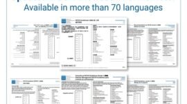 Visit NCCN.org/distress-thermometer for free access to the NCCN Distress Thermometer Screening Tool in more than 70 available languages.