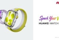 HUAWEI WATCH FIT 5