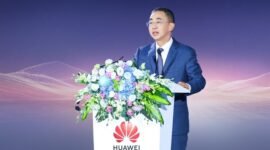 Hou Jinlong Director of Huawei, President of Huawei Digital Energy