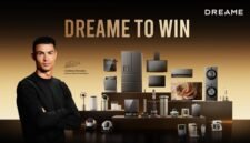 Dreame Technology Names Cristiano Ronaldo as new Global Ambassador