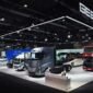 Geely Farizon Booth