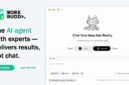 WorkBuddy (atas) dan Miora (bawah) merupakan dua agen AI terbaru yang melengkapi "agent playground" milik Tencent Cloud yang terus berekspansi.