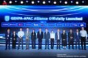 The launch ceremony of Huawei GEHPA-APAC Alliance