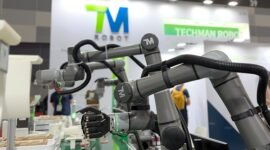 AI Vision-Guided Smart Cartoning and Packing Line