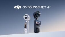 DJI Osmo Pocket 4P