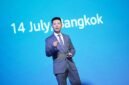 Denny Deng, President of Huawei Asia Pacific Carrier Business, envisions a "faster, smarter, greener" Asia-Pacific.