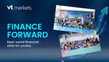 VT Markets Launches "Finance Forward", a Multi-Market CSR Series to Empower Youths with Real World Financial Skills