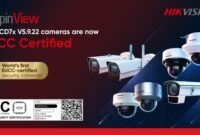 Hikvision Earns Industry-First EUCC Certification for Network Cameras