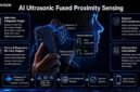 UNISOC AI Ultrasonic Fused Proximity Sensing