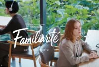 FAMILIARIT&Eacute; | Isabelle Huppert &times; DJI Osmo Pocket 4P