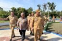 Musim Mas dan Pemerintah Kabupaten Deli Serdang berkolaborasi melalui pembangunan Alun-Alun Kecamatan Percut Sei Tuan yang diresmikan pada Selasa (4/8) yang dapat dimanfaatkan sebagai tempat berolahraga, berkumpul bersama keluarga, hingga mengembangkan aktivitas ekonomi masyarakat.
