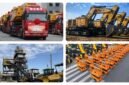 XCMG Accelerates Global Equipment Deliveries for Infrastructure and Mining Projects