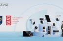 EZVIZ wins the K-Digital Brand Award and the Singapore Good Design Award for its brand impact and product innovation.