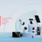 EZVIZ wins the K-Digital Brand Award and the Singapore Good Design Award for its brand impact and product innovation.