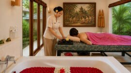 Aum Spa Royal Kamuela Villas & Suites - Monkey Forest Ubud