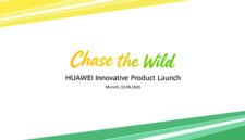 Huawei to Unveil Flagship Wearables at Munich “Chase the Wild” Campaign Event on Sept. 2