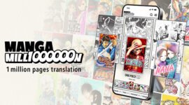 MANGA MILLION KV