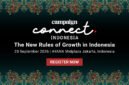 Campaign Connect Indonesia 2026 | 23 September | Jakarta