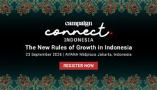 Campaign Connect Indonesia 2026 | 23 September | Jakarta